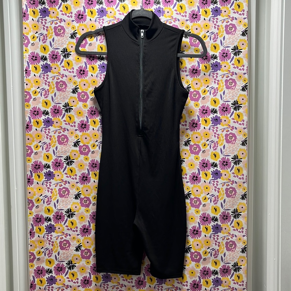 Black Romper